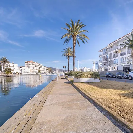 Apartmán Basic Comfort Pattaya 0146 Empuriabrava