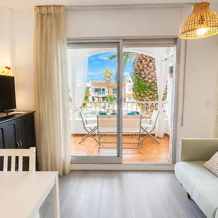 Apartment Basic Comfort Pattaya 0146 Empuriabrava