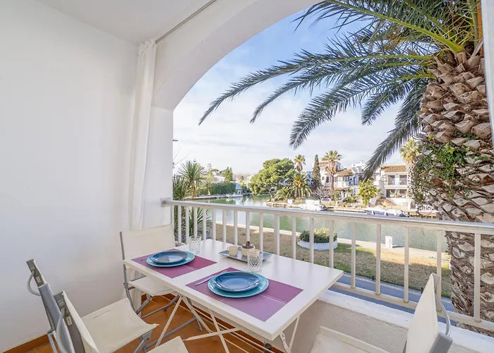 Basic Comfort Pattaya 0146 Apartmán Empuriabrava