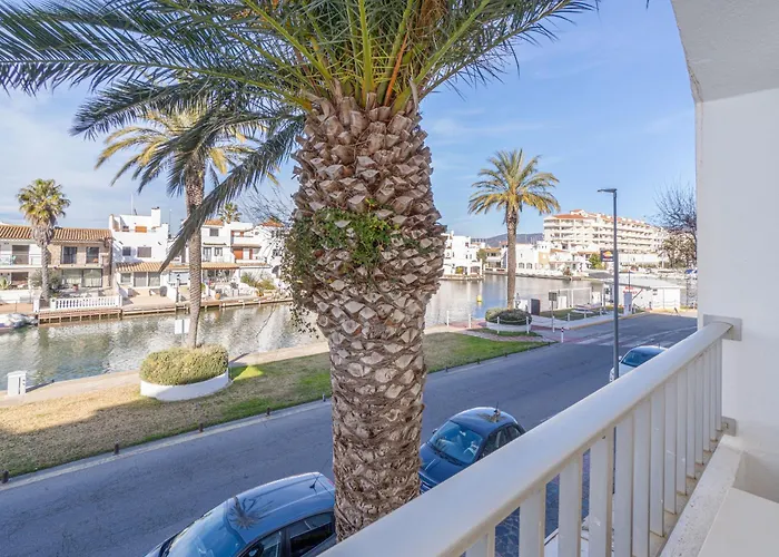 Apartmán Basic Comfort Pattaya 0146 Empuriabrava